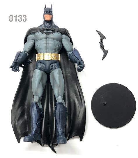 Dc Collectibles Batman Arkham Asylum Series 1 7 Action Figure Ebay