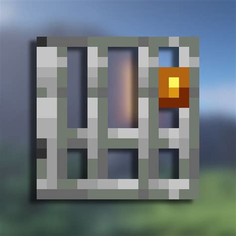 Iron Door Jail Door Trapdoors As Well Minecraft Texture Pack