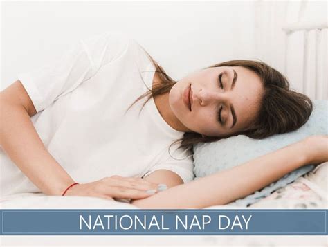 National Nap Day 2020 Heres When And How To Celebrate Nap Time