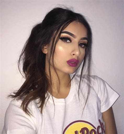 Pinterest Kinglarr22 Instagram Lauragarciaxo Evening Makeup Chic Makeup Girls Makeup