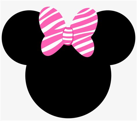 Mickey E Minnie Pink Background Mickey Mouse Birthday Png Image