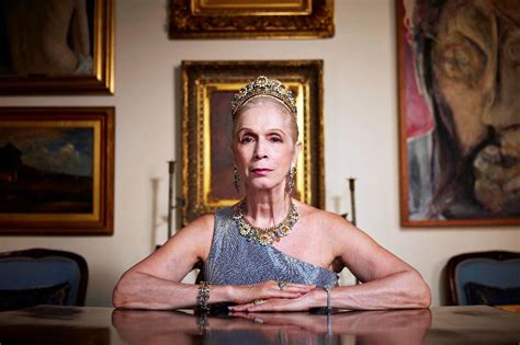 Lady Colin Campbell Through The Years Irish Mirror Online