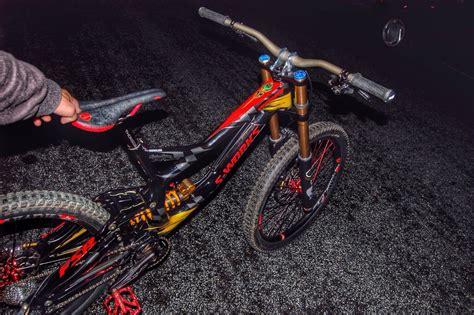 Specialized Demo 8 Carbon Troylee Designs Keithmorelan187s Bike