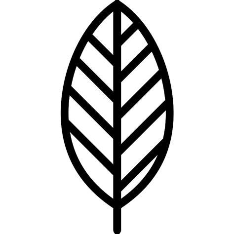 Leaf Vector SVG Icon - SVG Repo Free SVG Icons