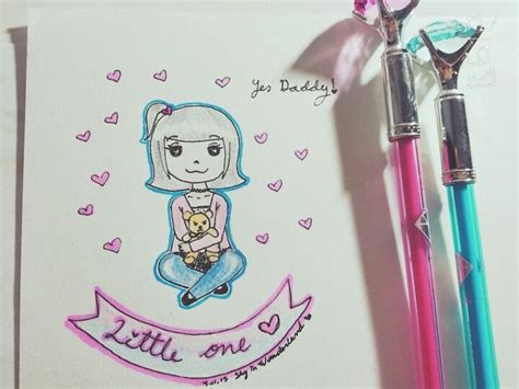 Ilustración © Shyinwonderland Chibi Ddlg Draw Sketchbook Shy In