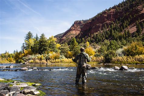Fly Fishing In Vail Colorado Luxury Outdoor Hospitality