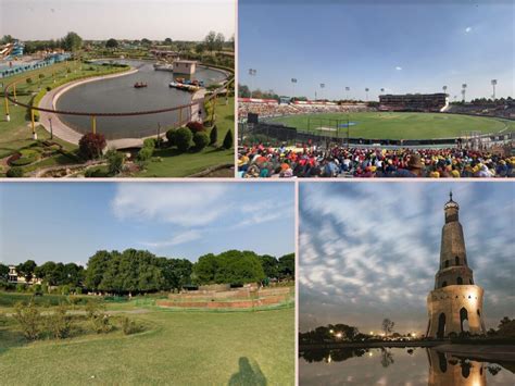 5 Best Places To Visit In Mohali To Destress Yourself