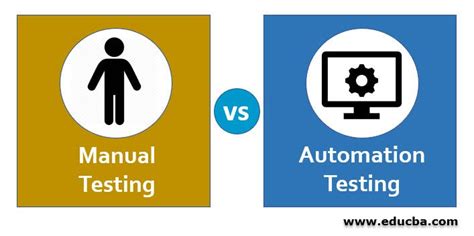 Difference Between Manual And Automation Testing By Tanuja Akkangire