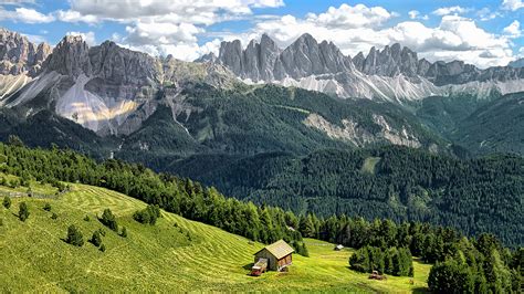 Bilder Von Alpen Italien Bressanone Natur Gebirge Wälder 1920x1080