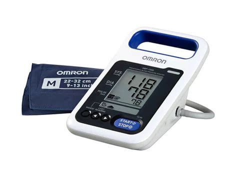 Omron Hbp 1300 Blood Pressure Monitor Used