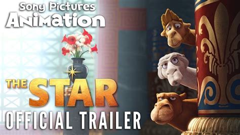 The Star Trailers 2 Official Hd Trailer 2017 Sony Pictures Animated