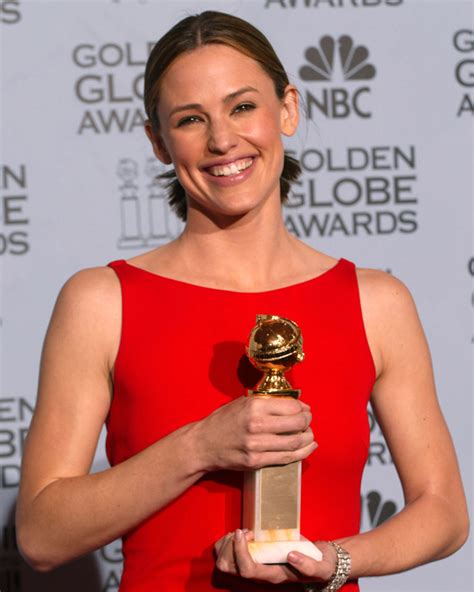 Jennifer Garner Golden Globes