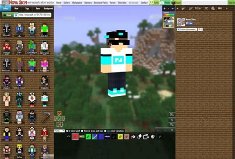 How You Can Make Your Own Minecraft Skins Minecraft Building Inc