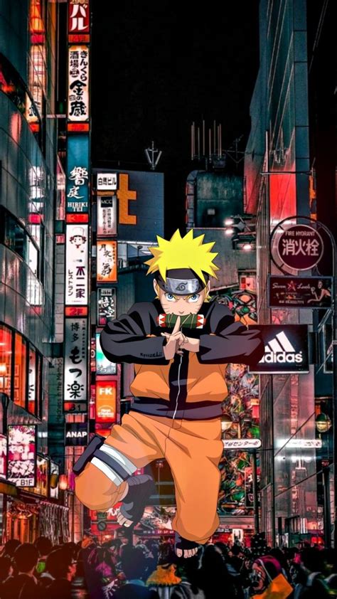 Naruto Uzumaki Wallpaper Hd Instagram Vargz7 Naruto Anime Naruto