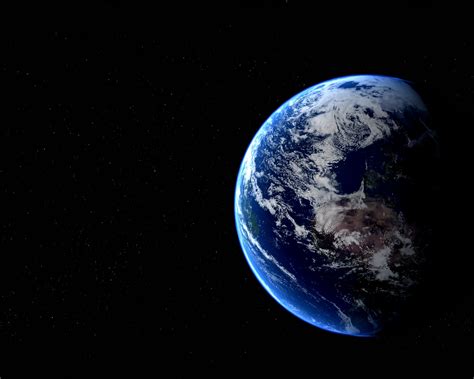 46 Earth From Space Wallpapers Wallpapersafari