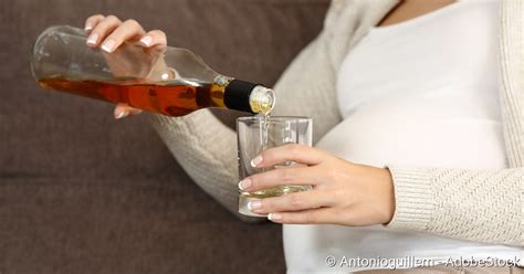 Fetales Alkoholsyndrom Fas Symptome Ursachen Netdoktorat