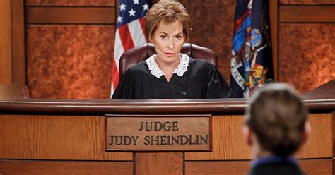 Judge Judy Ending After 25 Seasons Giving Way To Judy Justice