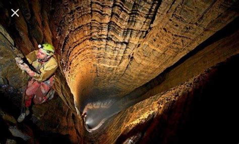 The Worlds Deepest Cave Known As ‘everest Of The Caves Geology In