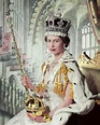 10张照片告诉你：英国女王伊丽莎白数十年来一直都在保持优雅_腾讯新闻