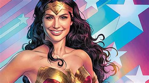 Dc Comic Artists Honor Wonder Woman 1984 With Line Of Variants Coming This December Gamesradar