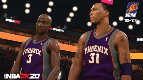 Nba 2k20 Ranking The Newly Announced Historic Teams Page 2