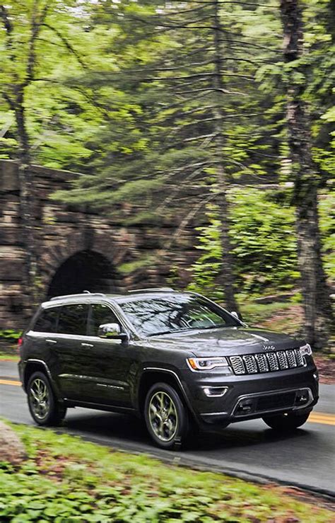 2021 Jeep® Grand Cherokee Pricing And Specs Most Awarded Suv Ever