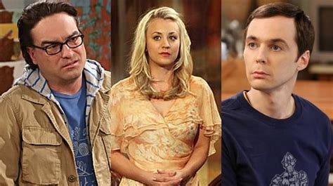 the big bang theory los cambios de su elenco en 10 temporadas tvmas el comercio perÚ