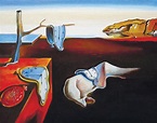 A Persistência da Memória de Salvador Dalí: análise do quadro - Cultura ...