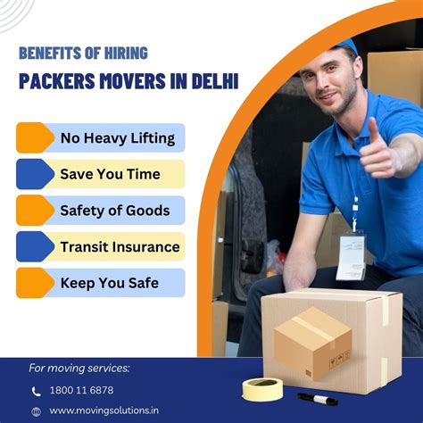 Top Packers And Movers In Delhi Best Packers And Movers Delhi