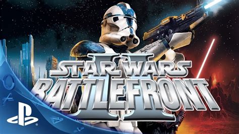 Star Wars Battlefront Ii 2005 On Ps4 ~ Free Games Info And Games Rpg