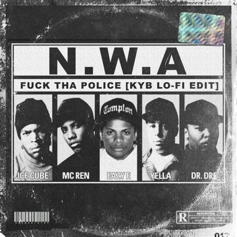 Fuck The Police Ice Cube Telegraph