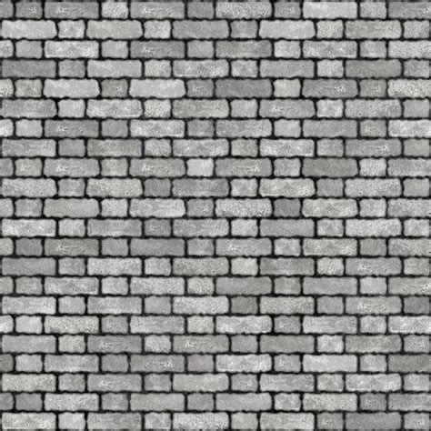 Bump Map For Displacing The Wall Texture Brick Texture Seamless