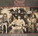 OZZY OSBOURNE No Rest for the Wicked Death Metal Heavy Metal Album ...