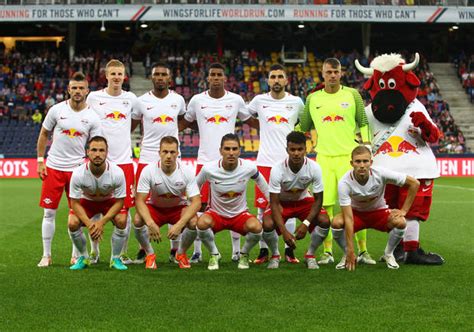 This page displays a detailed overview of the club's current squad. Kit Clash | Red Bull Salzburg Defender Wears RB Leipzig ...