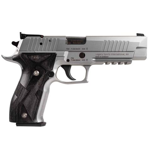 Sig Sauer Germany P226 X Five Allround 9mm Luger 5in Stainless Pistol