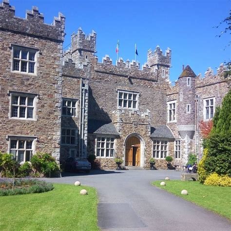 8 Affordable Castle Hotels In Ireland Eat Sleep Breathe Travel