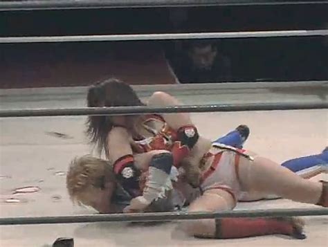 Japanese Female Wrestling On Youtube Hubpages