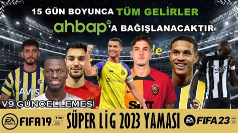 Fifa S Per Lig Yamas V G Ncellemes G Ncel Transferler