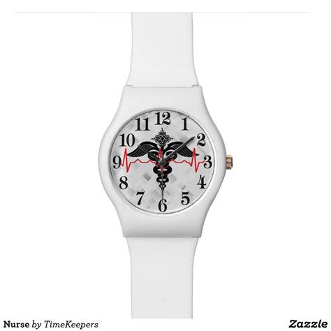 Nurse Watch In 2021 Matte Black Watches Nurse Watch