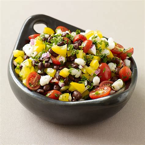 Check spelling or type a new query. Mexican black bean and hominy salad | Recipes | WW USA