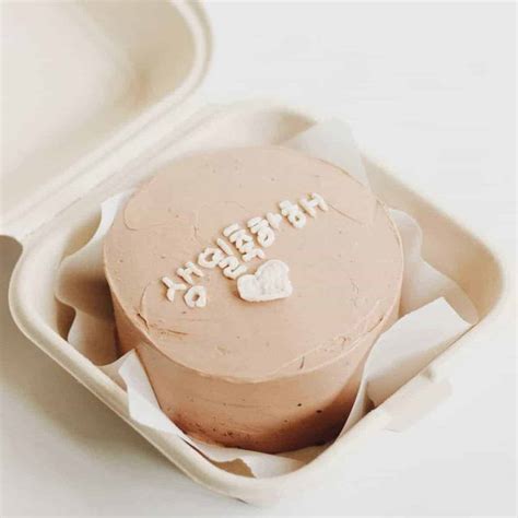 Korean Lunchbox Cake Recipe Vanilla Josefa Marin