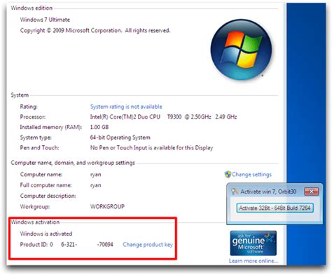 I will write a post on it. Windows 7 Loader Genuine Activator Crack Free Download