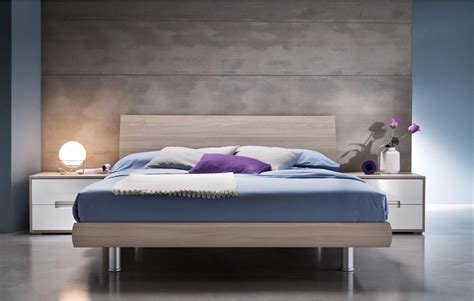 Questo letto è consigliato per qualsiasi tipo. 806 Mab letto matrimoniale in legno con contenitore VELA BOX | Letto matrimoniale, Mobili