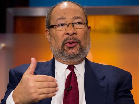 Dick Parsons One Of Americas First Black Ceos Says Georgias Bone Headed New Voting Law Is