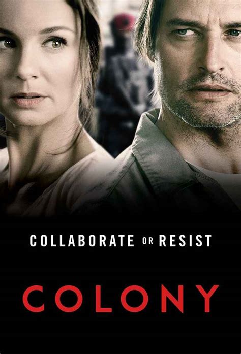 Colony Usa Cancelled Cancelled Sci Fi