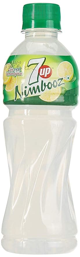 7 Up Nimbooz With Real Lemon Juice 350ml Grocery
