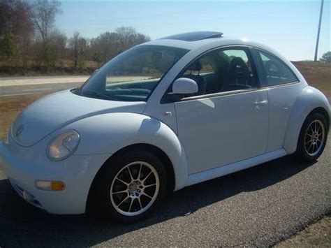 2000 Volkswagen Beetle Sale By Owner In Cartersville Ga 30121