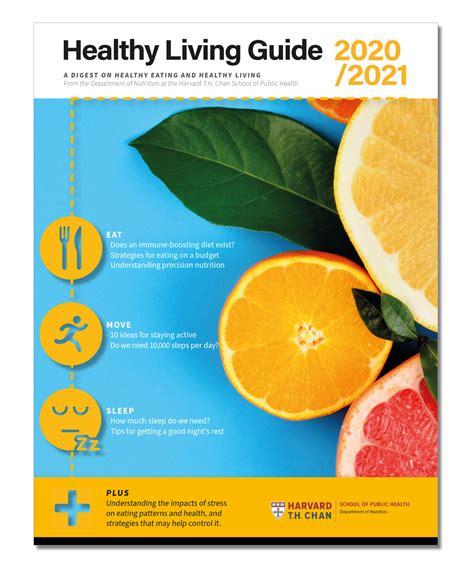 healthy living guide 2020 2021 eu vietnam business network evbn