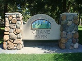 Turlock's Crane Park - Bringing Out The Kid In Me