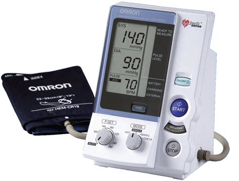Omron® Intellisense® Professional Digital Blood Pressure Monitor